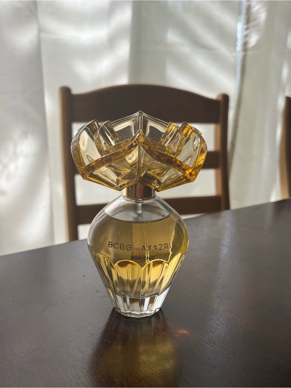 BCBGMAXAZRIA Bon Chic 80ml Bottle Perfume